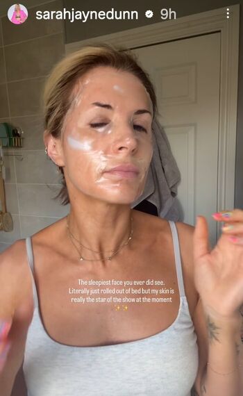 Sarah jayne leaked private photo uncensored HD quality