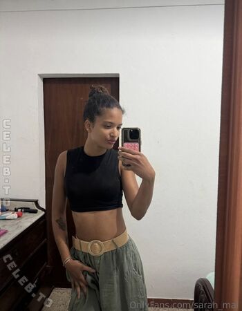 Sarah mai leaked private photo uncensored HD quality