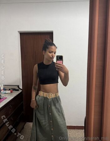 Sarah mai leaked private photo uncensored HD quality