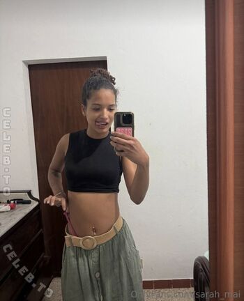 Sarah mai leaked private photo uncensored HD quality