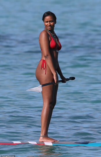Sasha obama leaked private photo uncensored HD quality