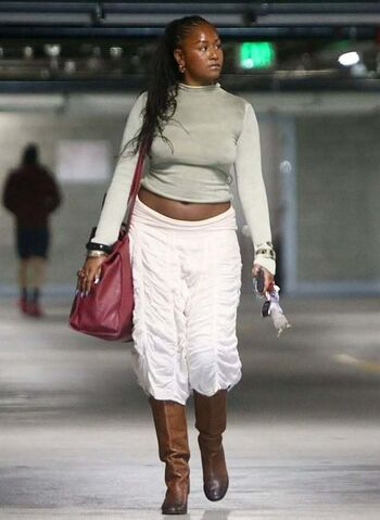 Sasha obama leaked private photo uncensored HD quality
