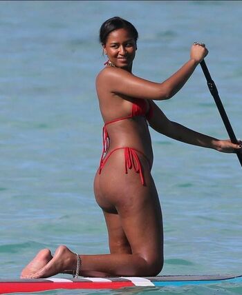 Sasha obama leaked private photo uncensored HD quality