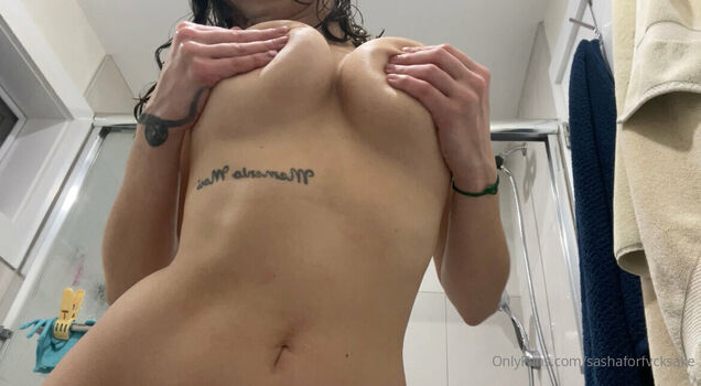 Sashaforfvcksake leaked private photo uncensored HD quality