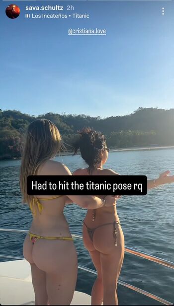 Sava schultz page leaked private photo uncensored HD quality