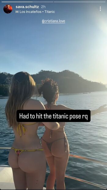 Sava schultz page leaked private photo uncensored HD quality