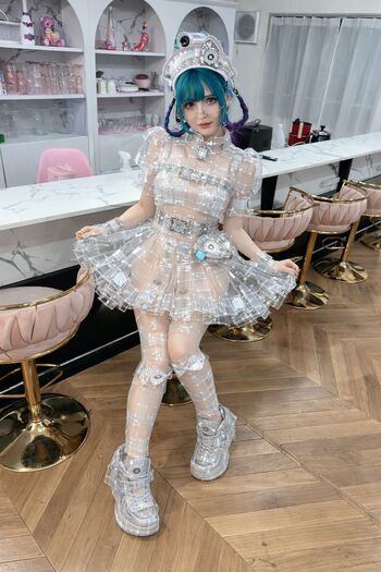 Saya scarlet leaked private photo uncensored HD quality