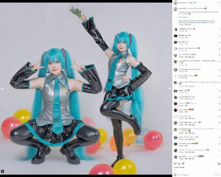 Saya scarlet leaked private photo uncensored HD quality