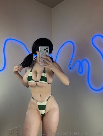 Scarrettx leaked private photo uncensored HD quality