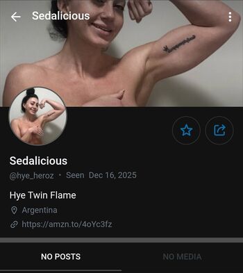 Sedalicious leaked private photo uncensored HD quality