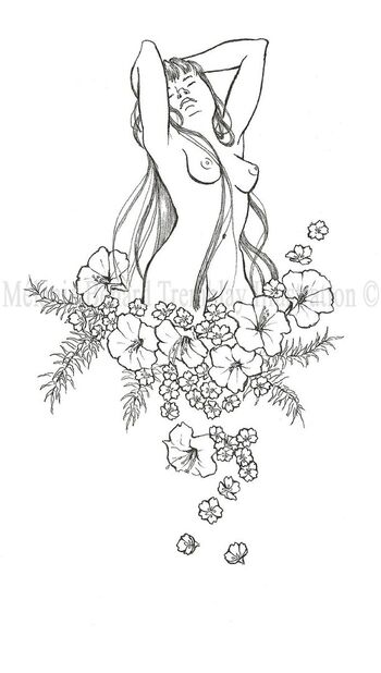 Sexyflower leaked private photo uncensored HD quality