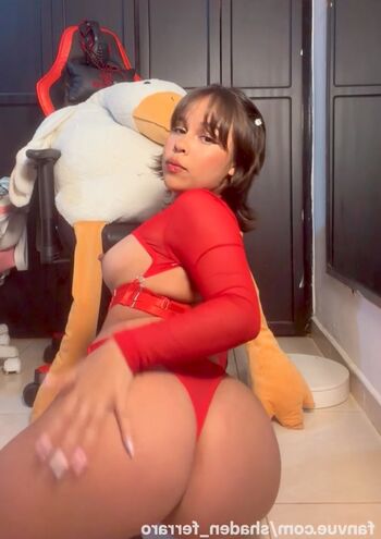 Shaden ferraro  page leaked private photo uncensored HD quality