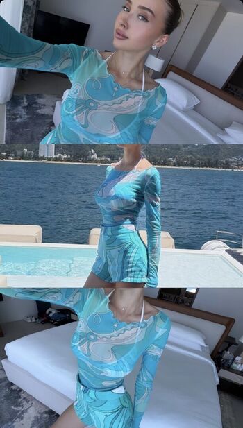 Shania geiss page leaked private photo uncensored HD quality