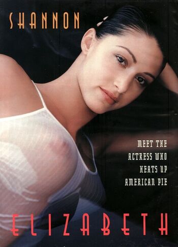 Shannon elizabeth page leaked private photo uncensored HD quality