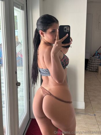 Sheilitahhh page leaked private photo uncensored HD quality