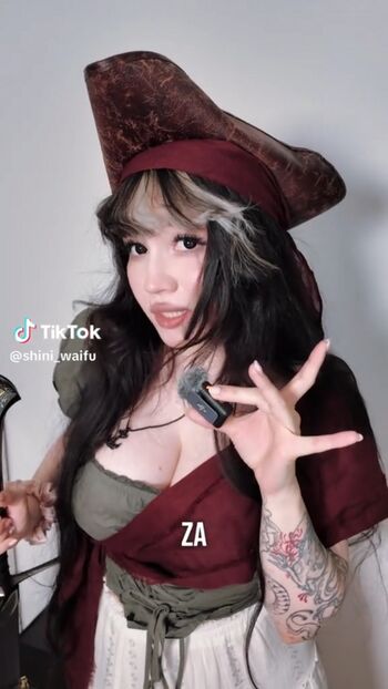 Shini waifu page leaked private photo uncensored HD quality