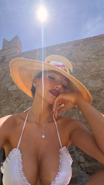 Shirin david page leaked private photo uncensored HD quality