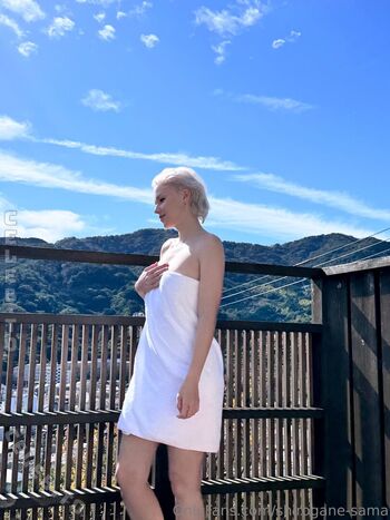 Shirogane sama  page leaked private photo uncensored HD quality