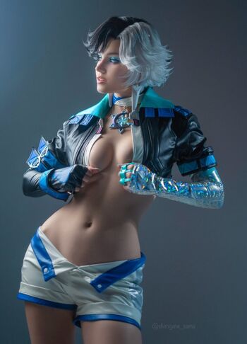 Shirogane sama  page leaked private photo uncensored HD quality