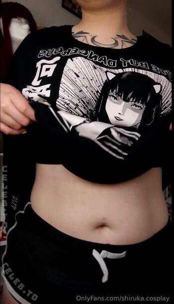 Shiruka cosplay page leaked private photo uncensored HD quality