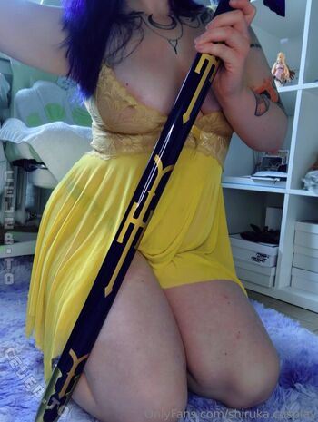 Shiruka cosplay leaked private photo uncensored HD quality