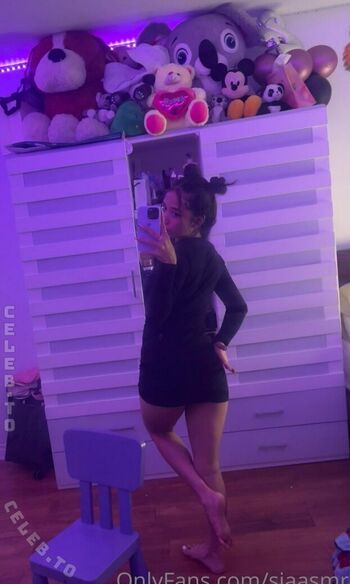 Sia asmr leaked private photo uncensored HD quality