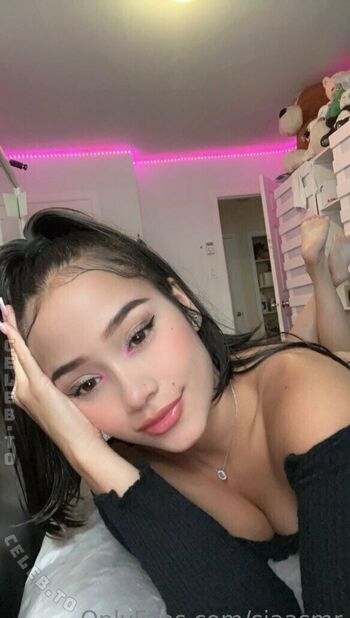 Sia asmr leaked private photo uncensored HD quality