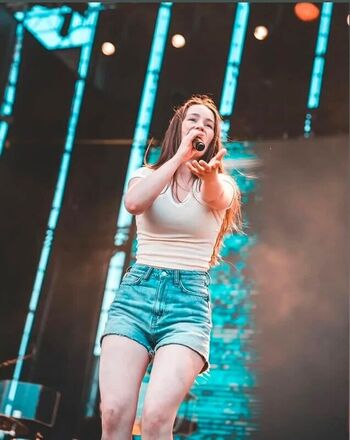 Sigrid leaked private photo uncensored HD quality