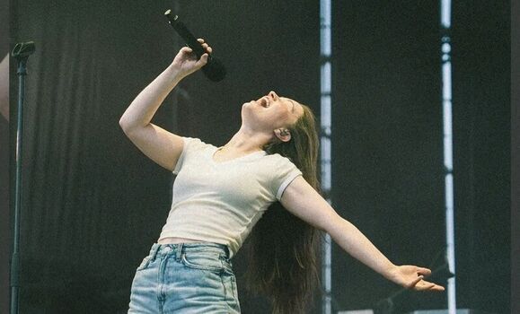 Sigrid leaked private photo uncensored HD quality