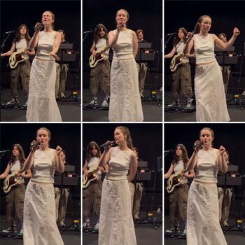 Sigrid leaked private photo uncensored HD quality