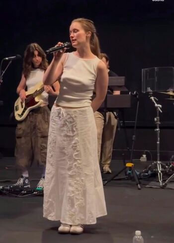 Sigrid leaked private photo uncensored HD quality