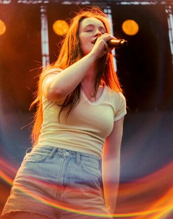 Sigrid leaked private photo uncensored HD quality