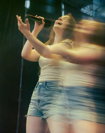 Sigrid leaked private photo uncensored HD quality