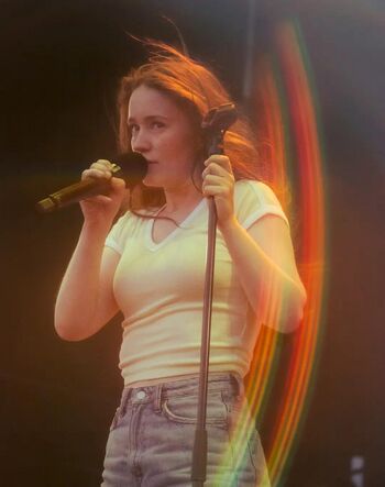 Sigrid leaked private photo uncensored HD quality
