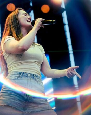 Sigrid leaked private photo uncensored HD quality