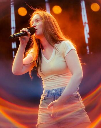 Sigrid leaked private photo uncensored HD quality
