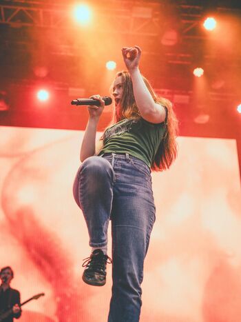 Sigrid leaked private photo uncensored HD quality
