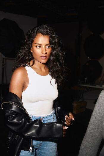 Simone ashley page leaked private photo uncensored HD quality