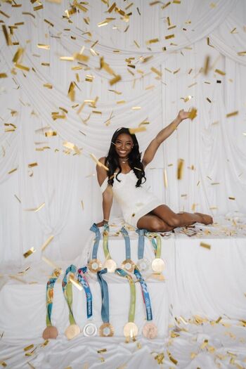 Simone biles page leaked private photo uncensored HD quality