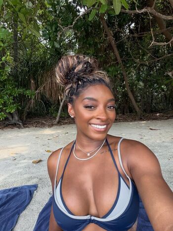 Simone biles leaked private photo uncensored HD quality