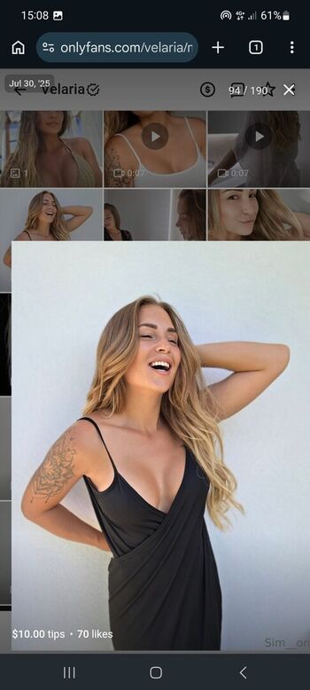 Simone xclusive leaked private photo uncensored HD quality