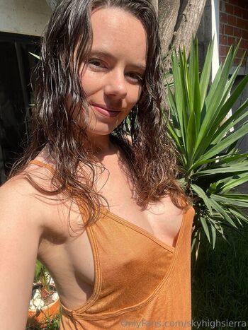 Skyhighsierra leaked private photo uncensored HD quality