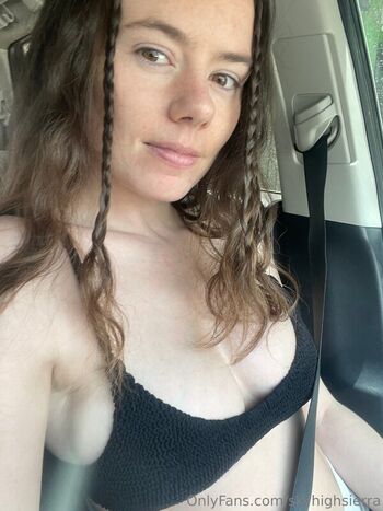 Skyhighsierra leaked private photo uncensored HD quality