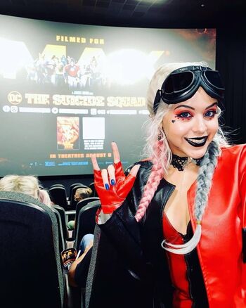 Snarky jay cosplay page leaked private photo uncensored HD quality