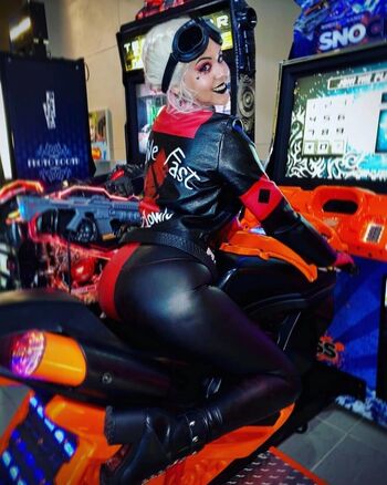 Snarky jay cosplay page leaked private photo uncensored HD quality