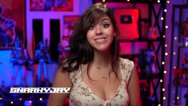 Snarky jay cosplay page leaked private photo uncensored HD quality