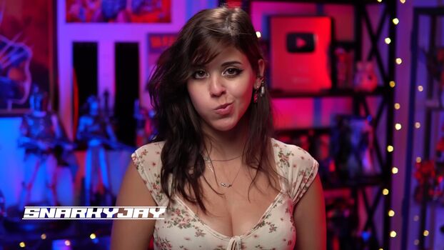 Snarky jay cosplay page leaked private photo uncensored HD quality