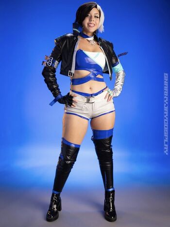 Snarky jay cosplay page leaked private photo uncensored HD quality