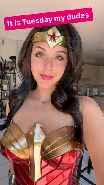 Snarky jay cosplay leaked private photo uncensored HD quality