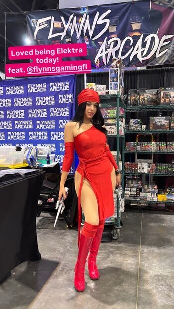 Snarky jay cosplay leaked private photo uncensored HD quality